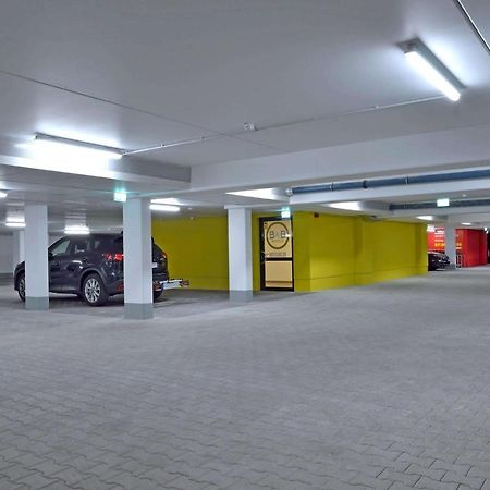 B&B Hotel Muenchen City-Ost Exterior photo