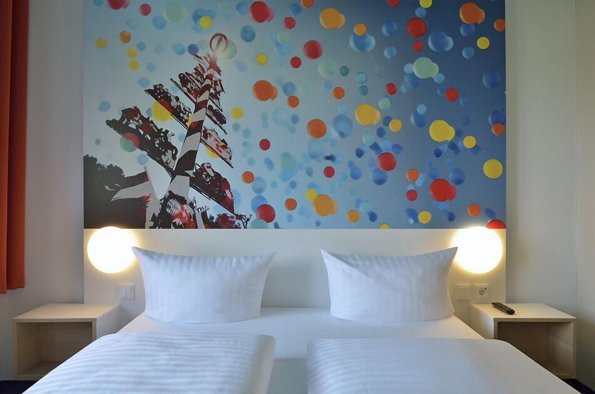 B&B Hotel Muenchen City-Ost Exterior photo