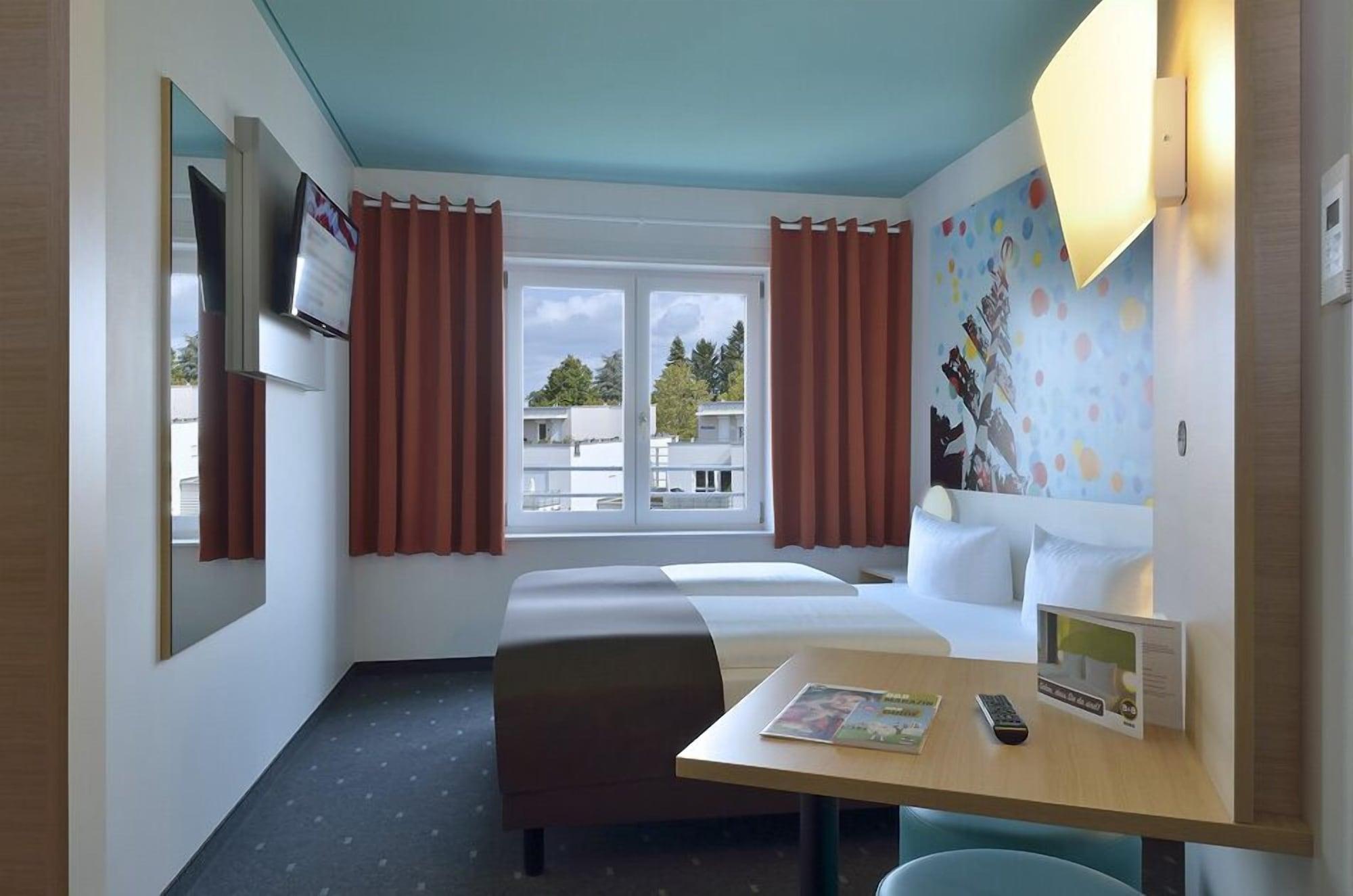 B&B Hotel Muenchen City-Ost Exterior photo
