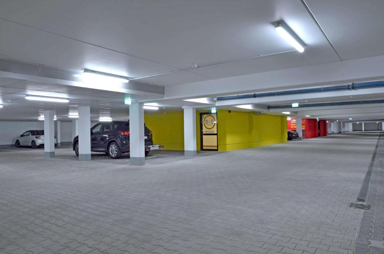 B&B Hotel Muenchen City-Ost Exterior photo