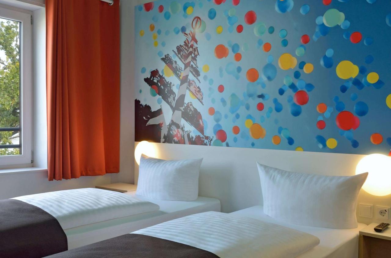 B&B Hotel Muenchen City-Ost Exterior photo