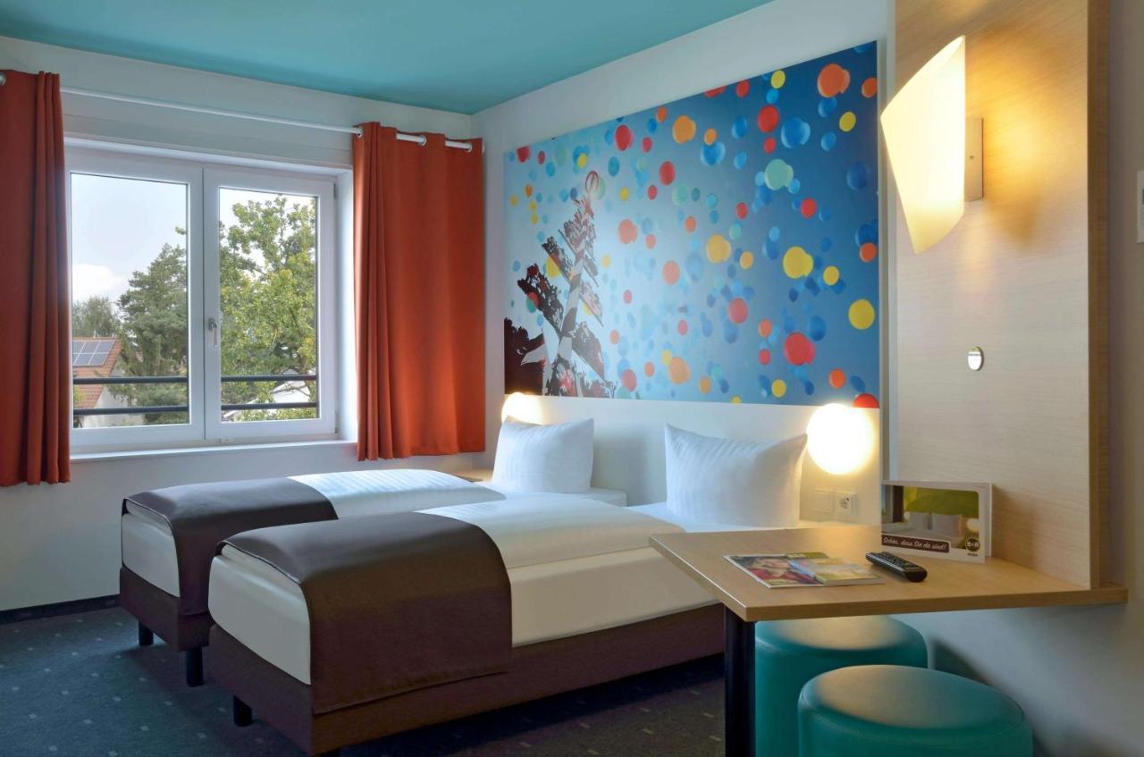 B&B Hotel Muenchen City-Ost Exterior photo