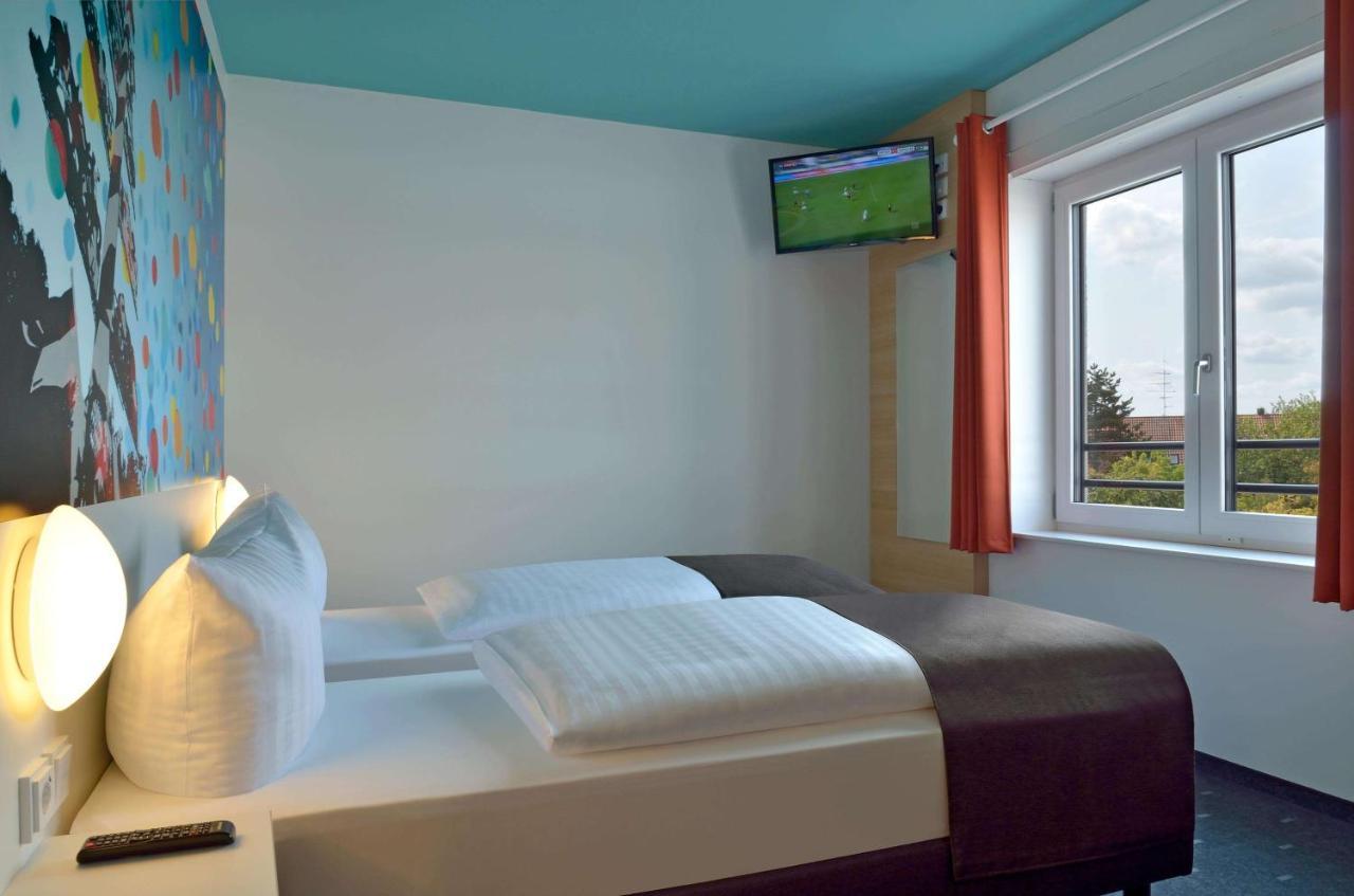 B&B Hotel Muenchen City-Ost Exterior photo