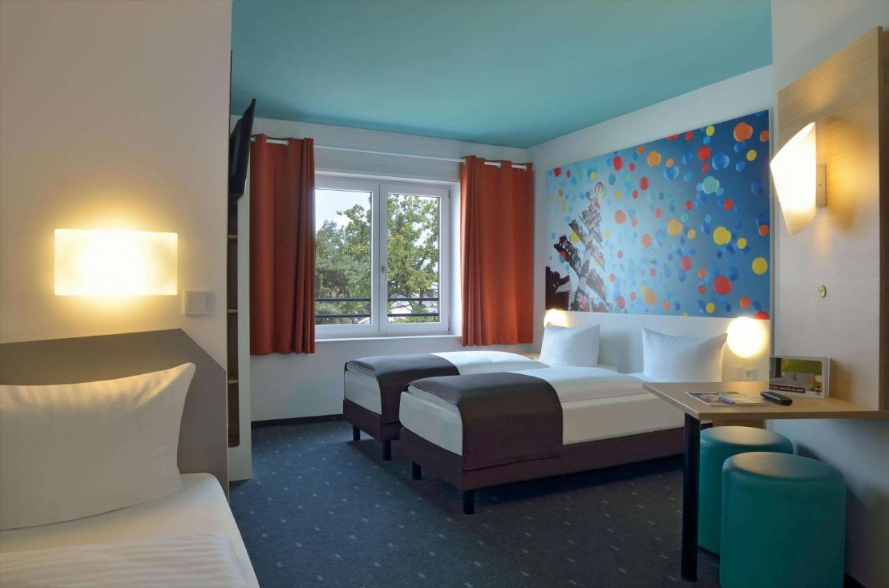B&B Hotel Muenchen City-Ost Exterior photo