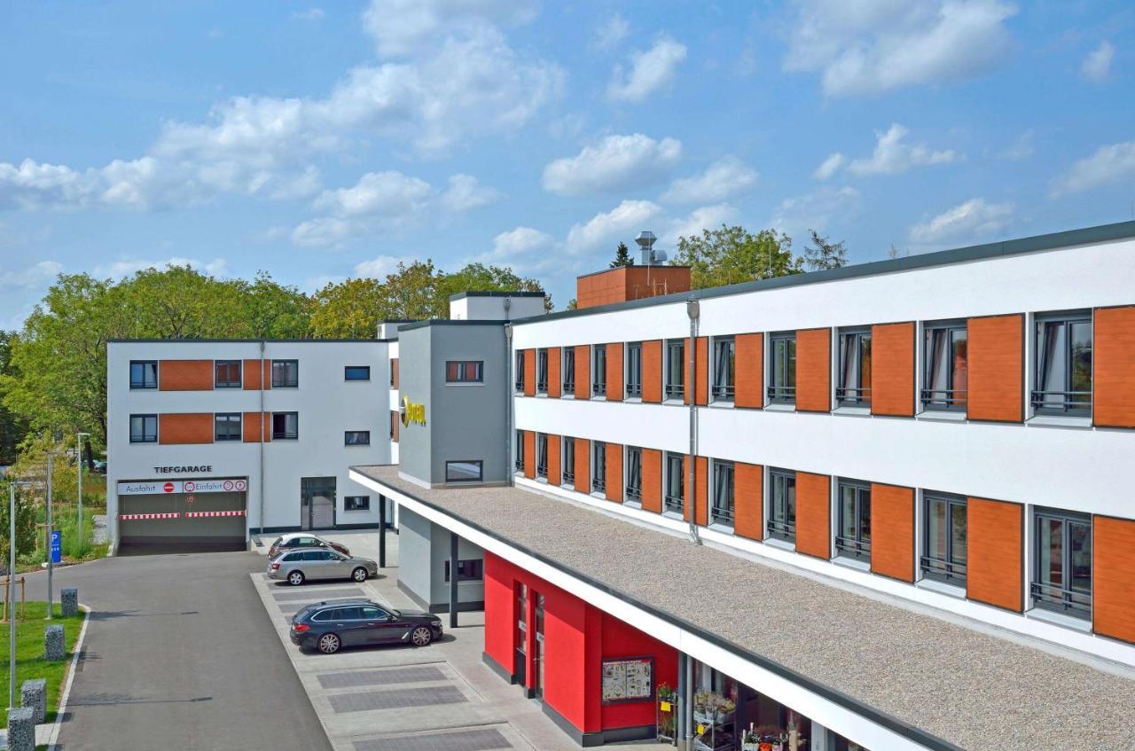 B&B Hotel Muenchen City-Ost Exterior photo