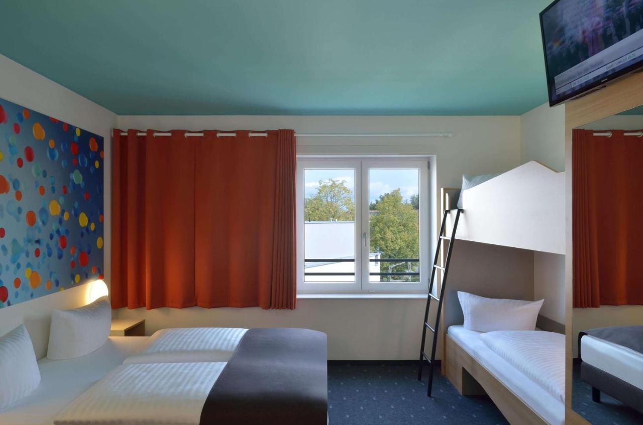 B&B Hotel Muenchen City-Ost Exterior photo