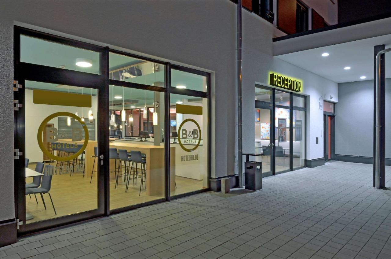B&B Hotel Muenchen City-Ost Exterior photo