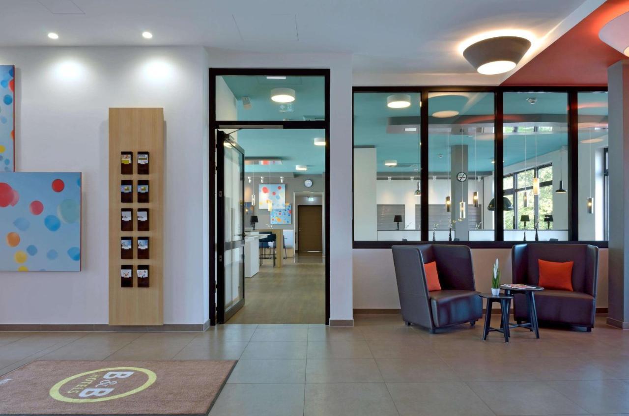 B&B Hotel Muenchen City-Ost Exterior photo