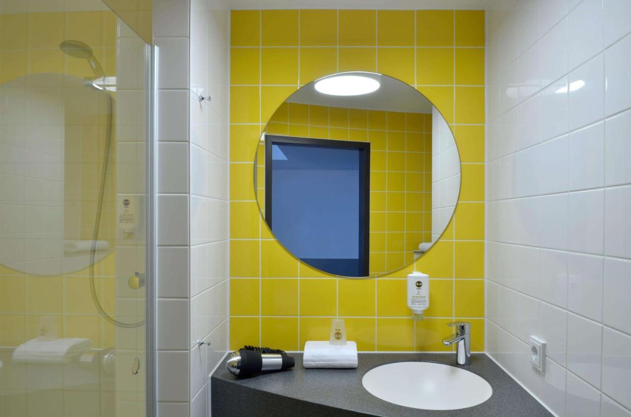 B&B Hotel Muenchen City-Ost Exterior photo