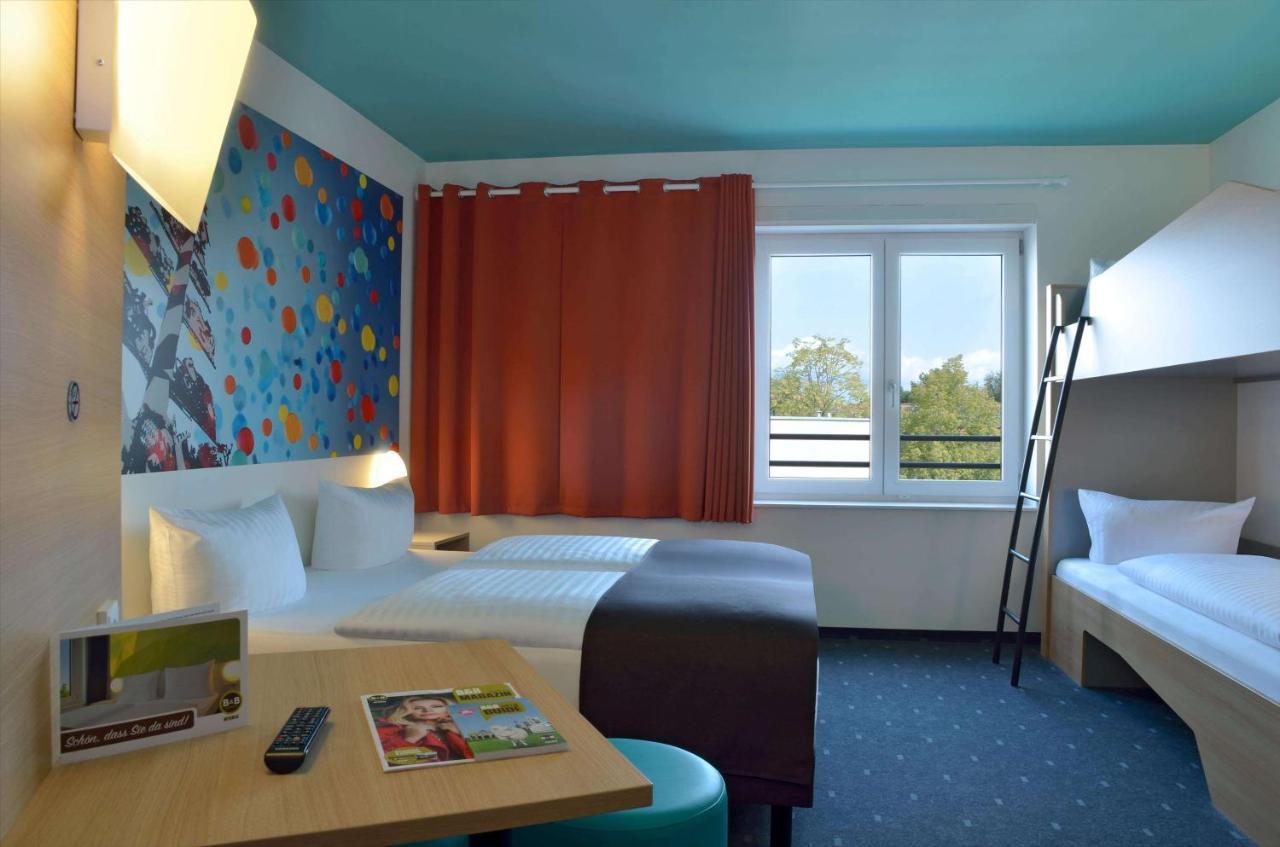 B&B Hotel Muenchen City-Ost Exterior photo