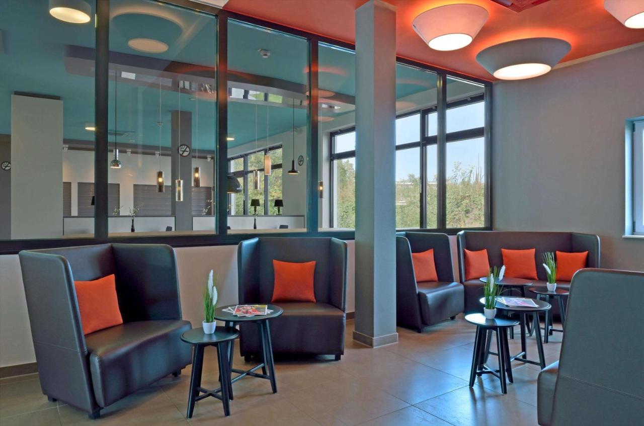 B&B Hotel Muenchen City-Ost Exterior photo