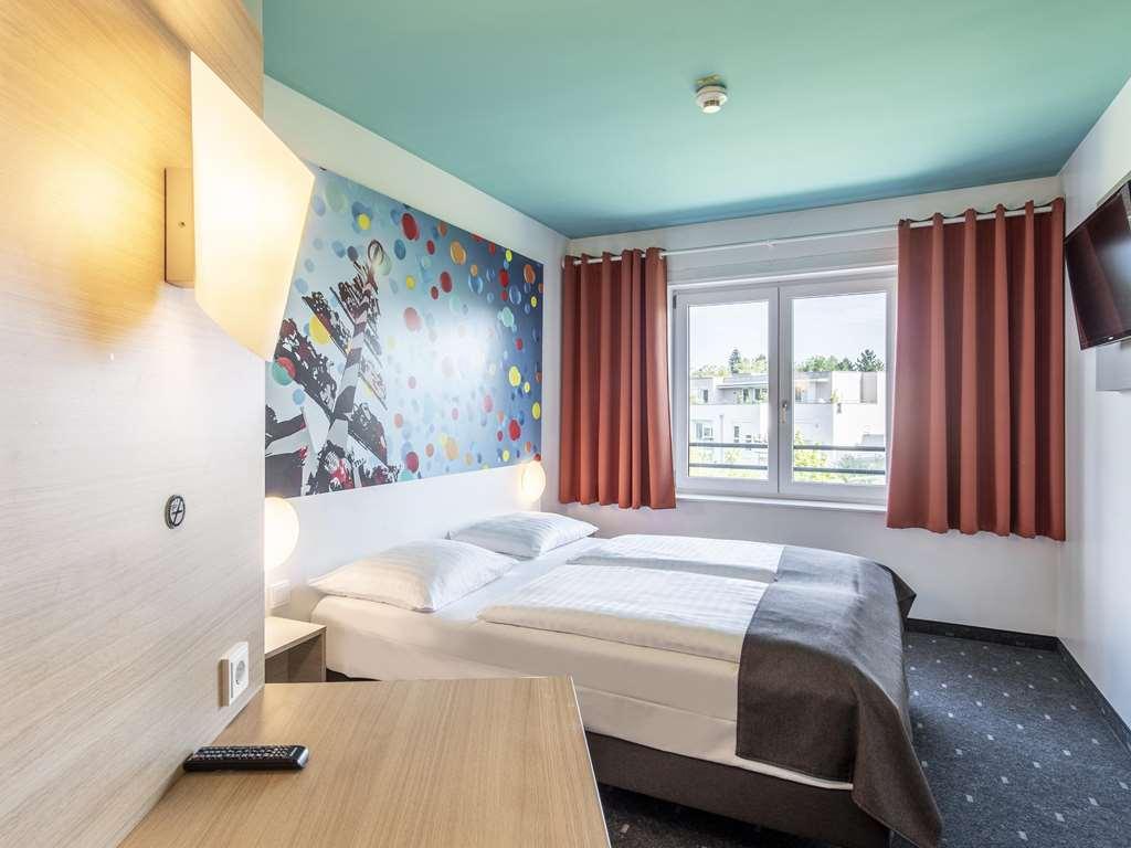 B&B Hotel Muenchen City-Ost Room photo