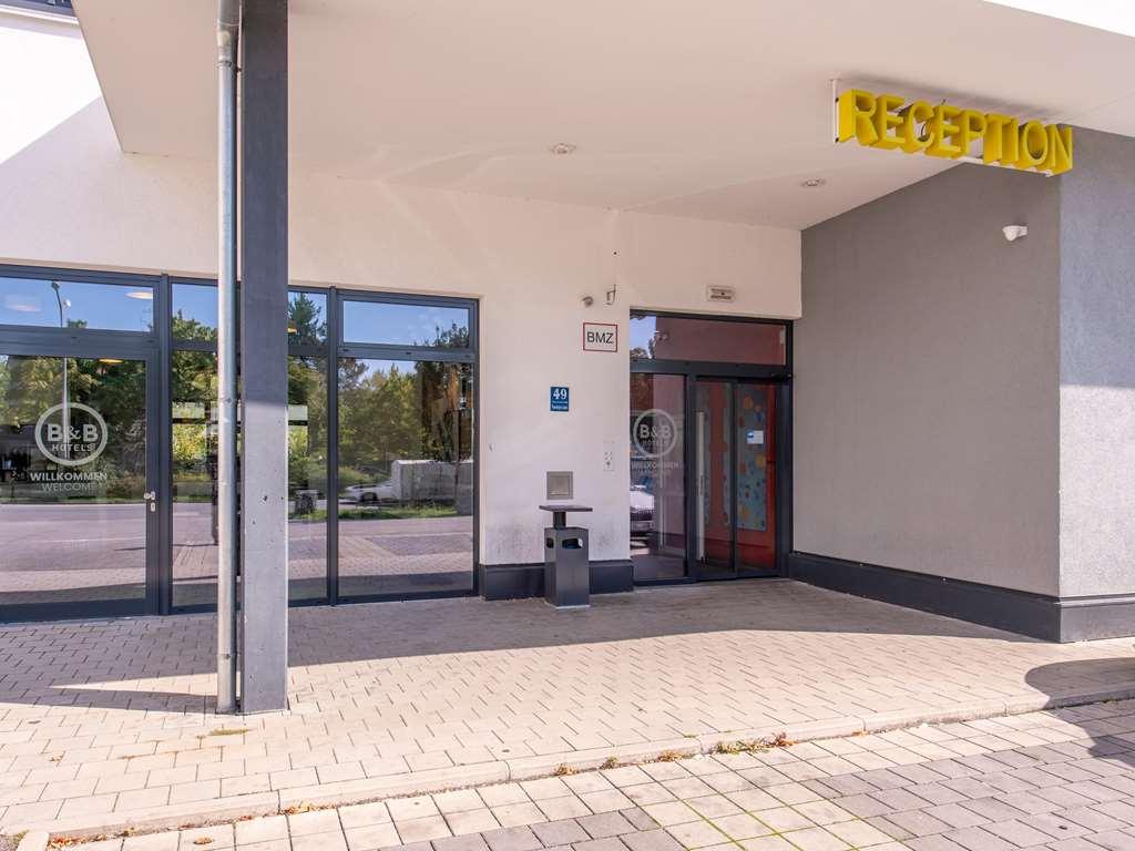 B&B Hotel Muenchen City-Ost Exterior photo