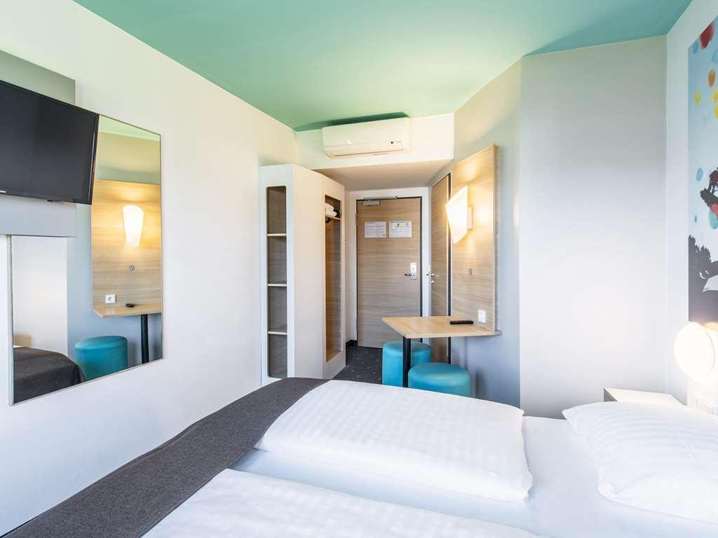 B&B Hotel Muenchen City-Ost Room photo