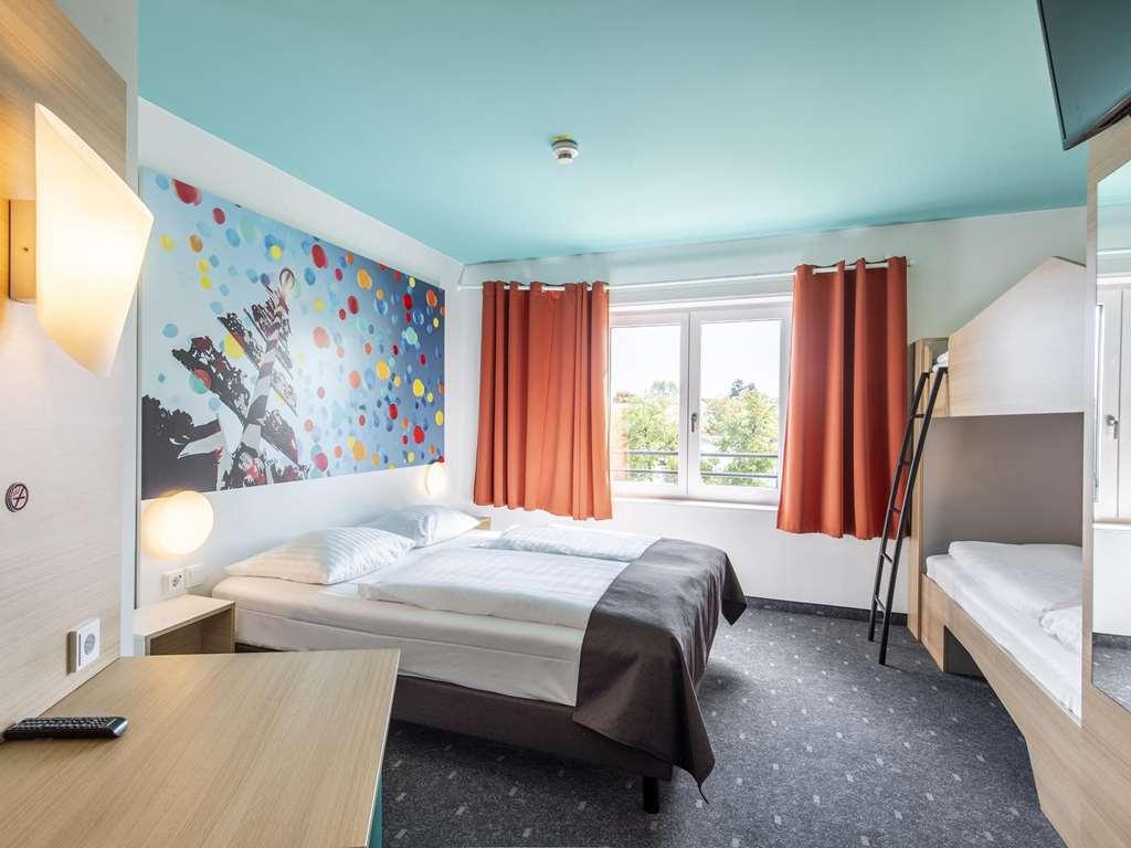 B&B Hotel Muenchen City-Ost Room photo