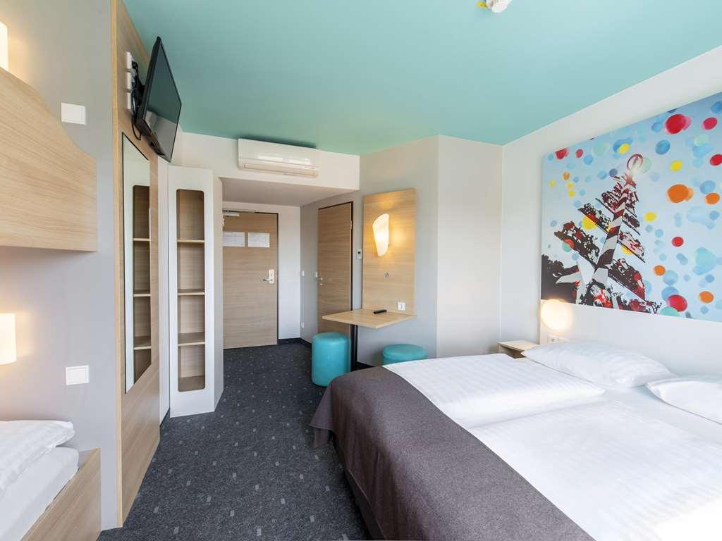 B&B Hotel Muenchen City-Ost Room photo