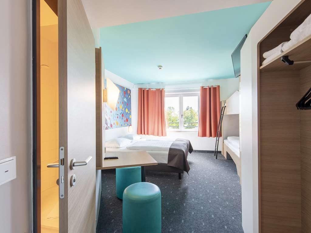 B&B Hotel Muenchen City-Ost Room photo