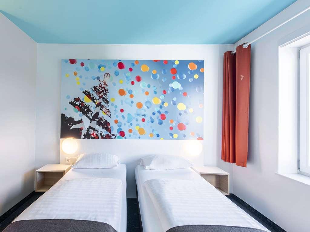 B&B Hotel Muenchen City-Ost Room photo