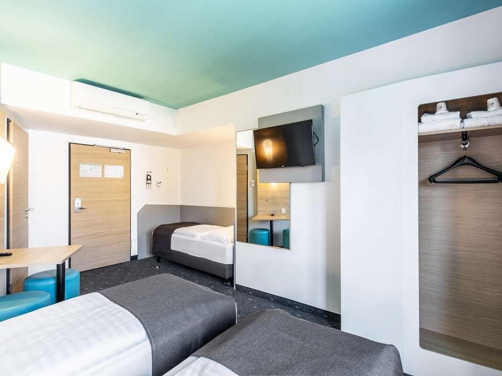 B&B Hotel Muenchen City-Ost Room photo