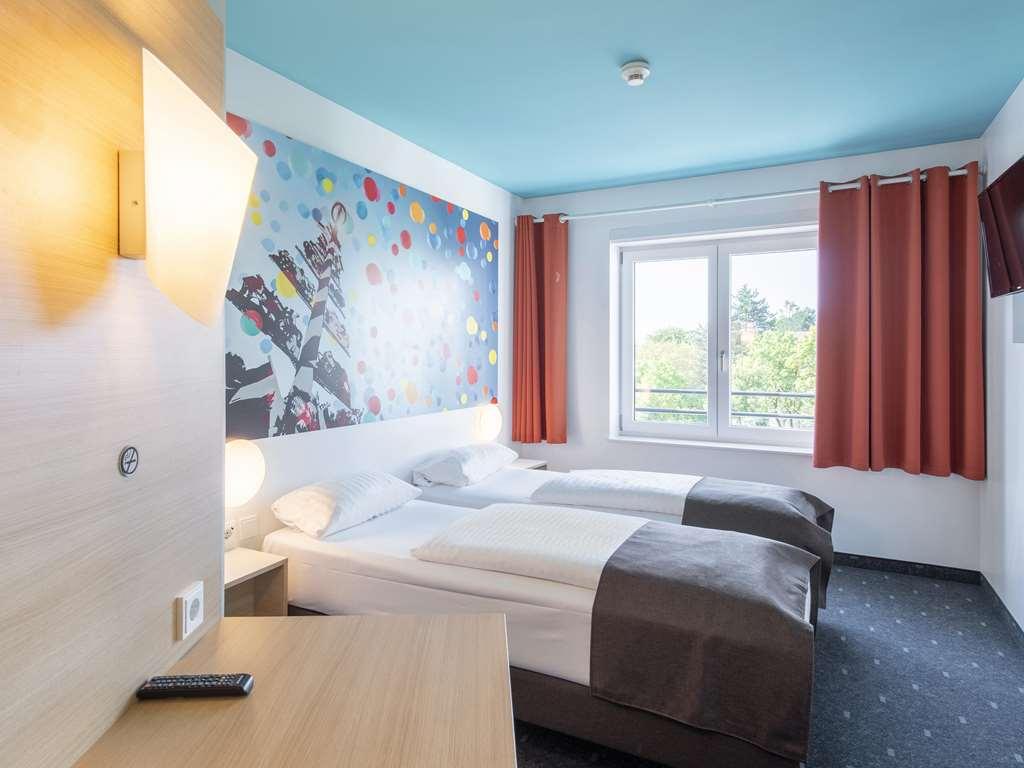 B&B Hotel Muenchen City-Ost Room photo