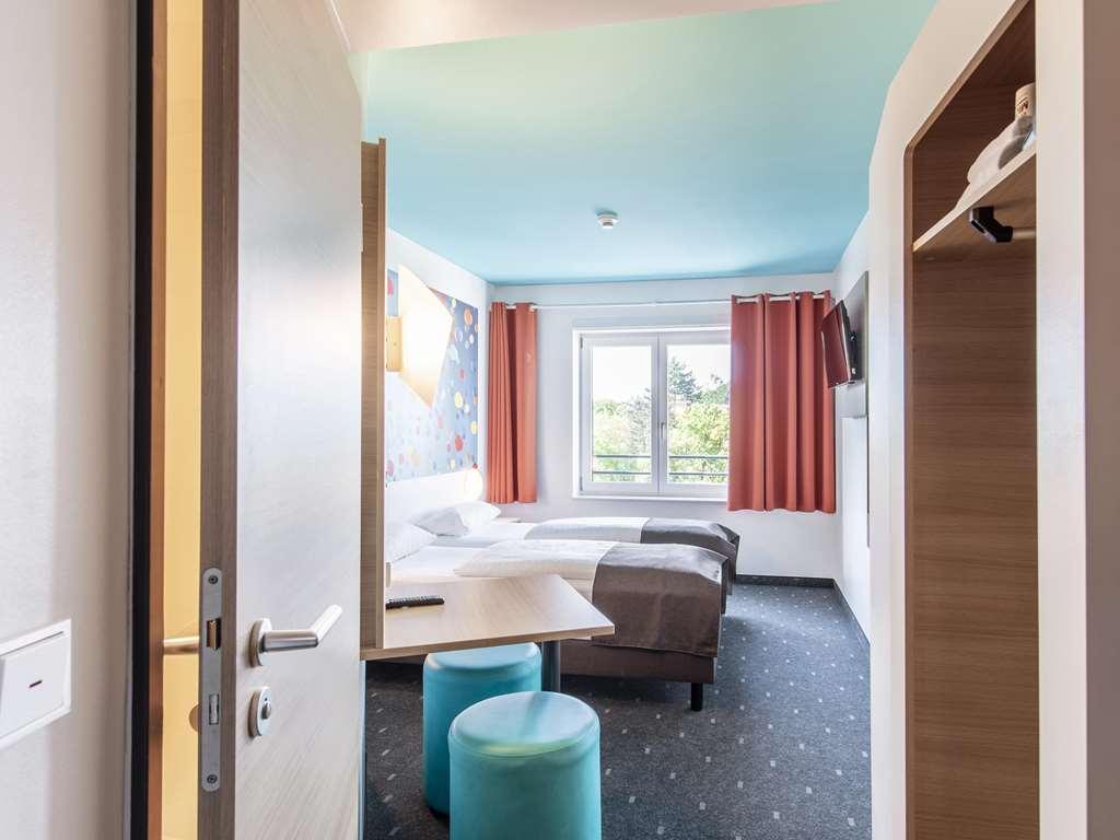 B&B Hotel Muenchen City-Ost Room photo