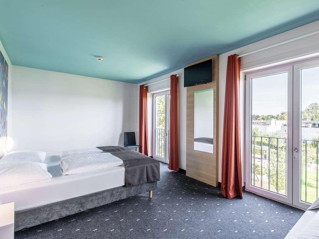 B&B Hotel Muenchen City-Ost Room photo