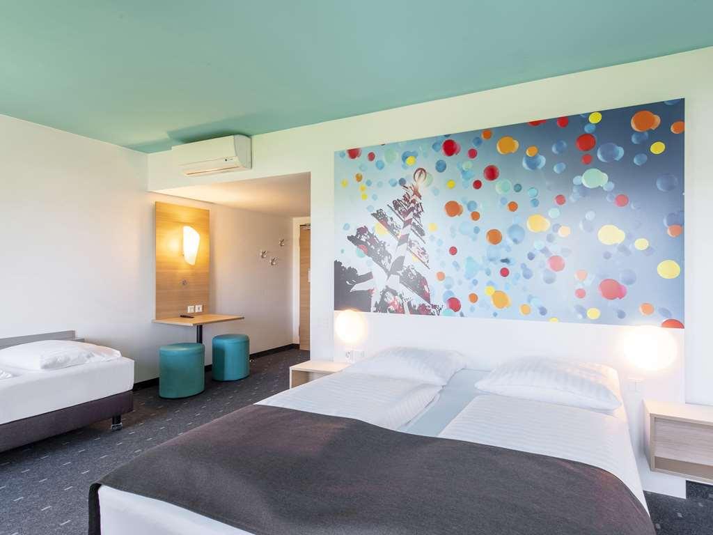 B&B Hotel Muenchen City-Ost Room photo