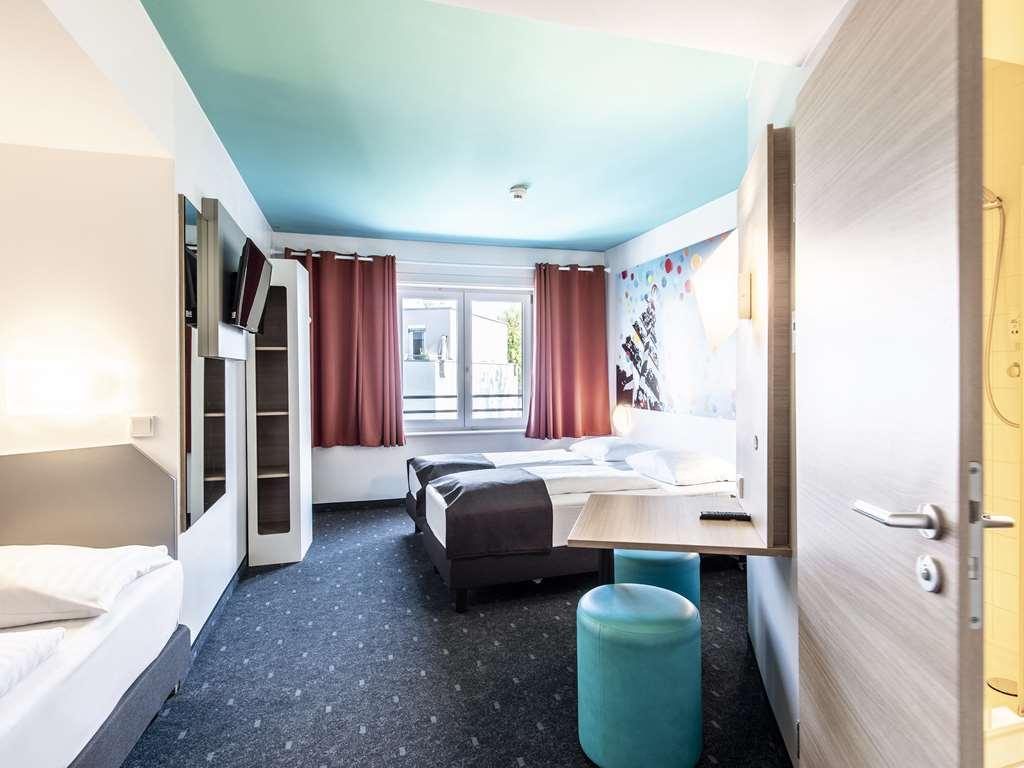 B&B Hotel Muenchen City-Ost Room photo