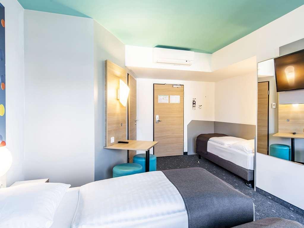 B&B Hotel Muenchen City-Ost Room photo