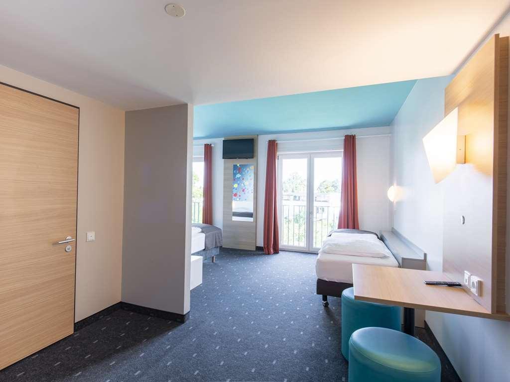 B&B Hotel Muenchen City-Ost Room photo