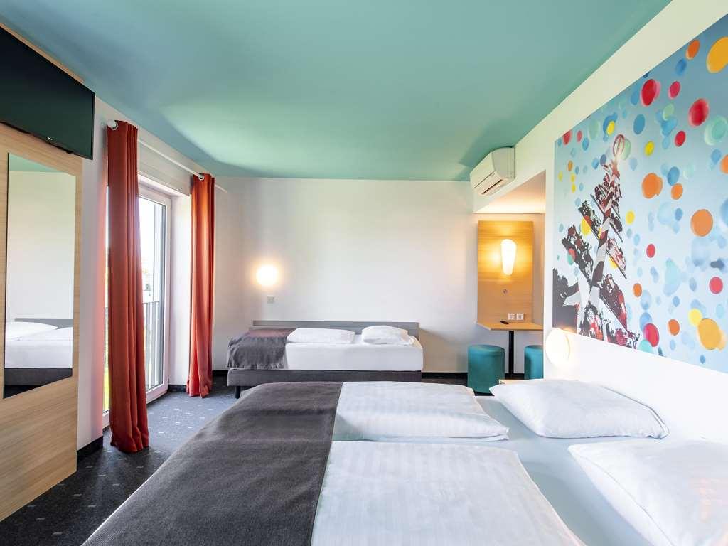 B&B Hotel Muenchen City-Ost Room photo