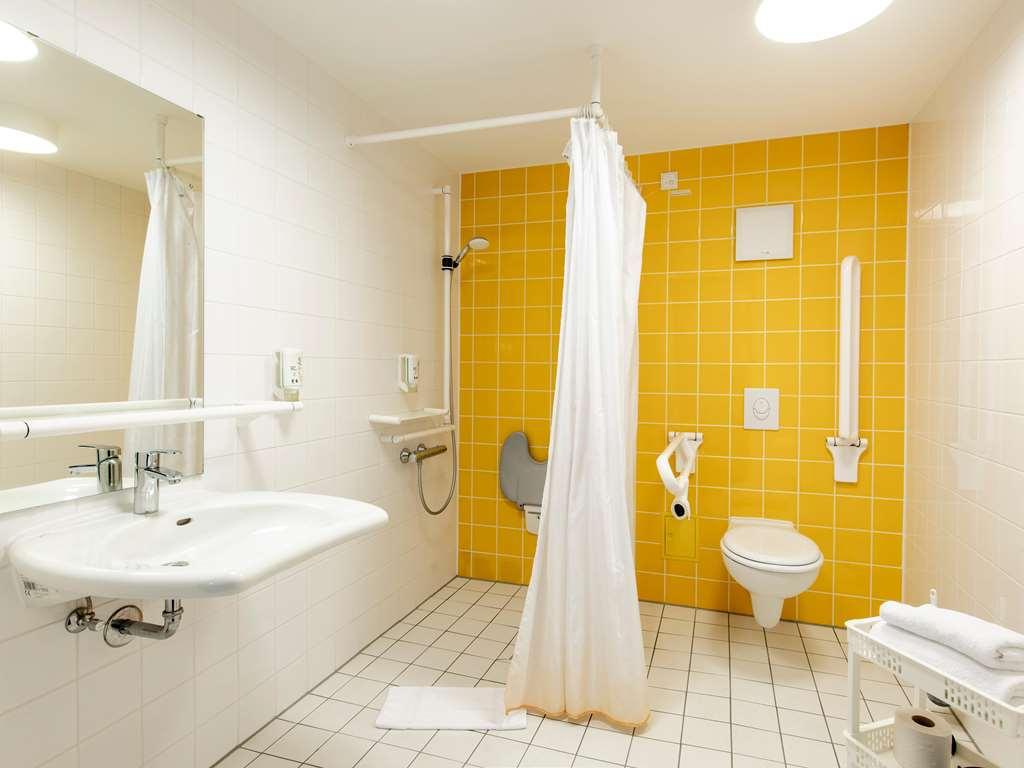 B&B Hotel Muenchen City-Ost Room photo