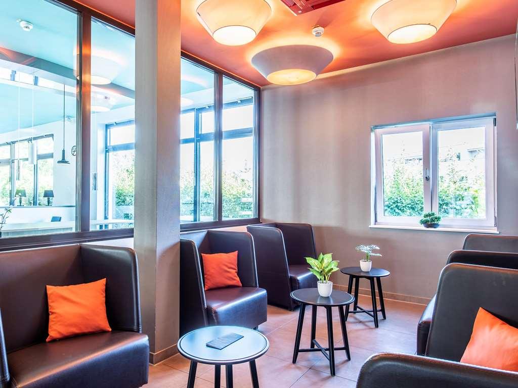 B&B Hotel Muenchen City-Ost Interior photo