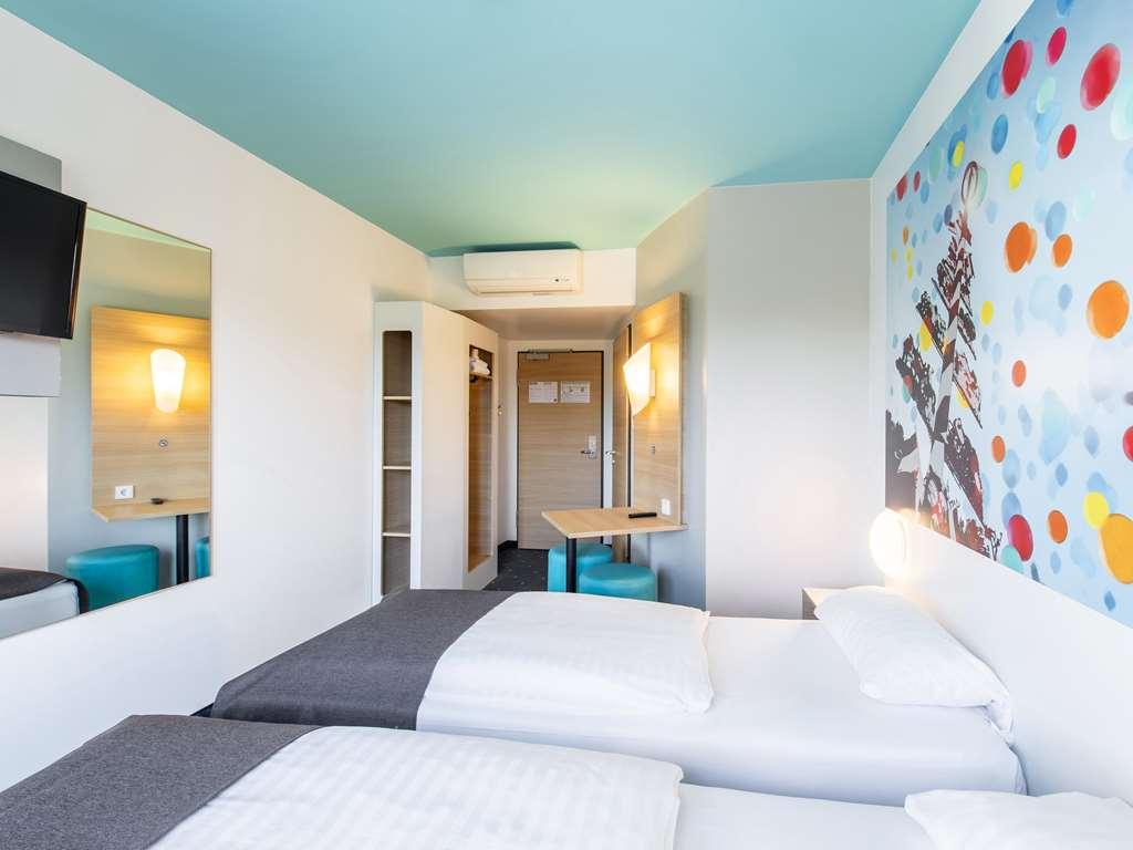 B&B Hotel Muenchen City-Ost Room photo