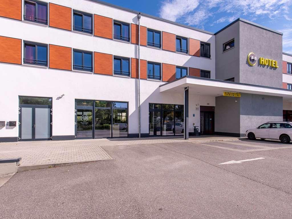 B&B Hotel Muenchen City-Ost Exterior photo