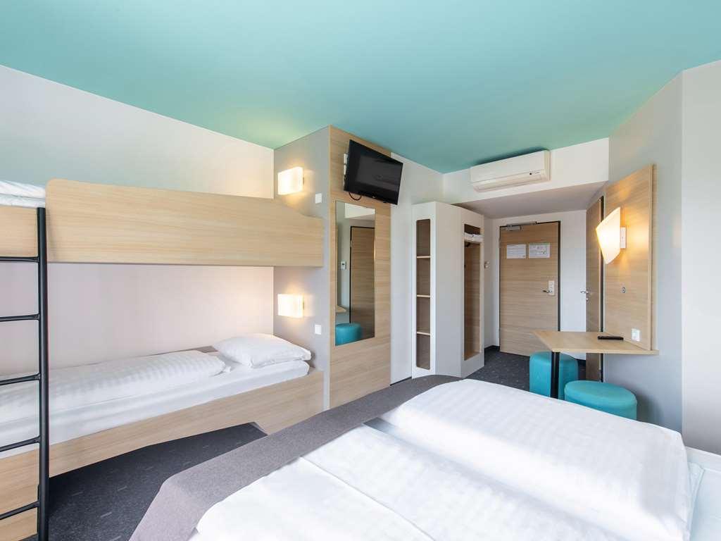 B&B Hotel Muenchen City-Ost Room photo